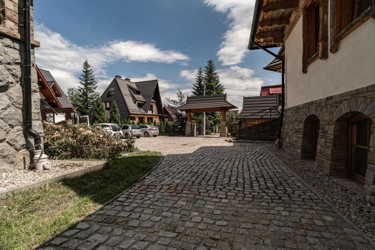 Rezydencja Regle Apartment Zakopane Exterior photo