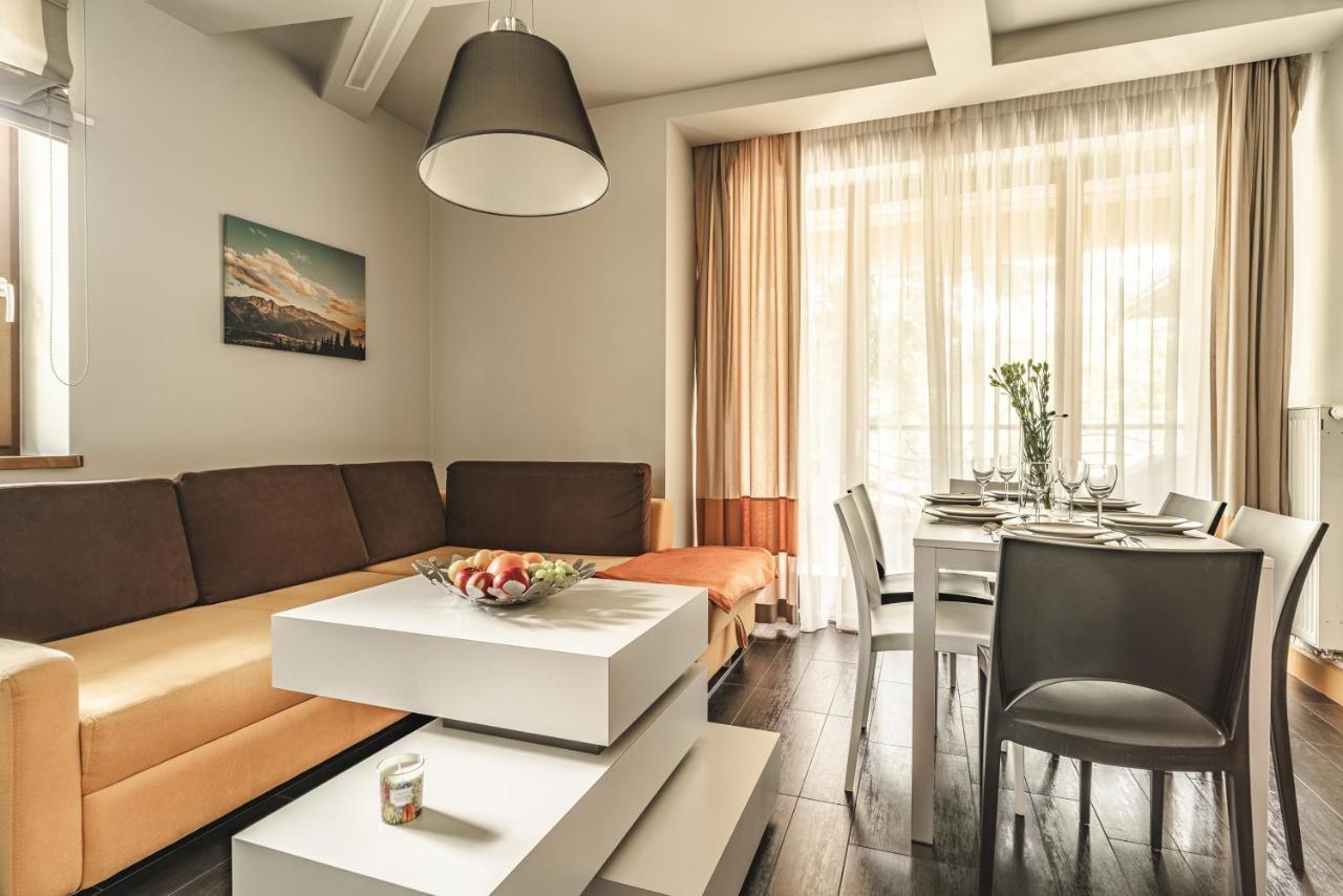 Rezydencja Regle Apartment Zakopane Exterior photo
