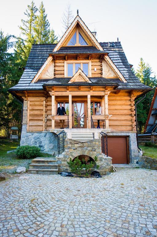 Rezydencja Regle Apartment Zakopane Exterior photo