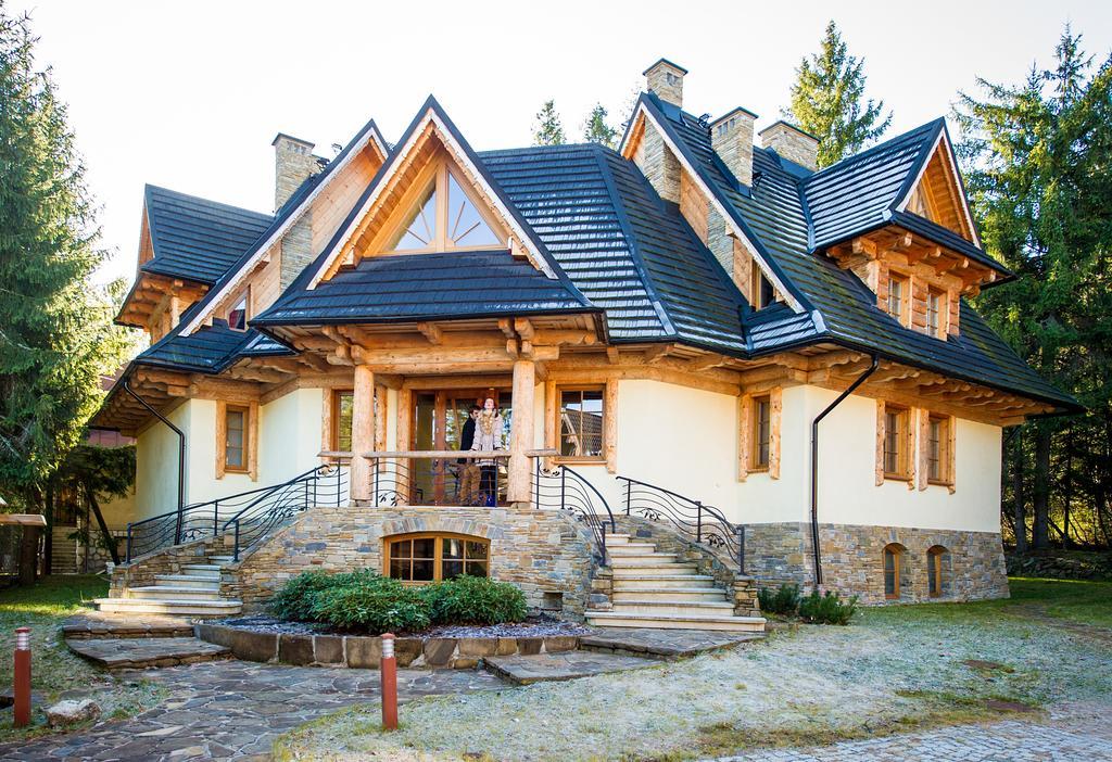 Rezydencja Regle Apartment Zakopane Exterior photo