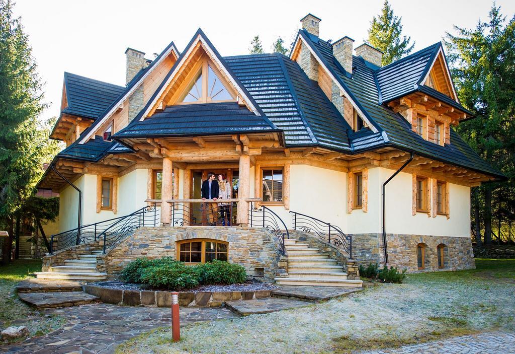 Rezydencja Regle Apartment Zakopane Exterior photo