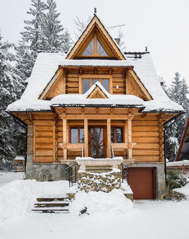 Rezydencja Regle Apartment Zakopane Exterior photo
